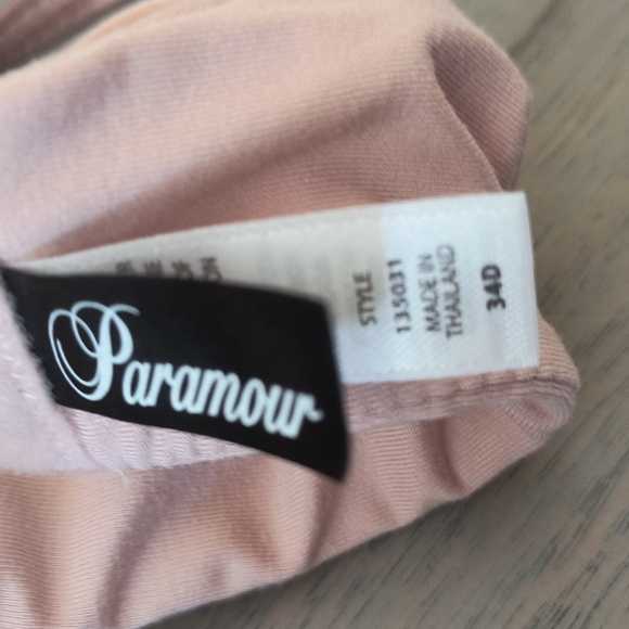 Paramour Bra - Picture 5 of 5
